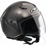 Casque Jet HJC CL25 Anthracite